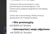 Ulotka promocyjna