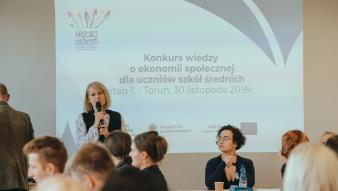 Konkurs wiedzy 2018 - eliminacje