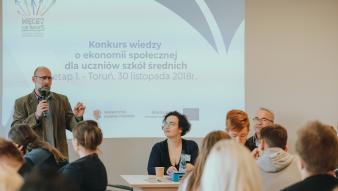 Konkurs wiedzy 2018 - eliminacje