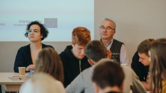 Konkurs wiedzy 2018 - eliminacje
