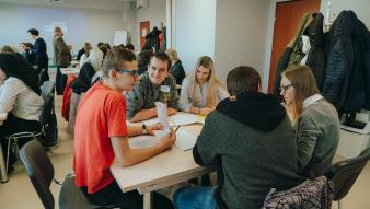 Konkurs wiedzy 2018 - eliminacje