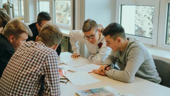 Konkurs wiedzy 2018 - eliminacje