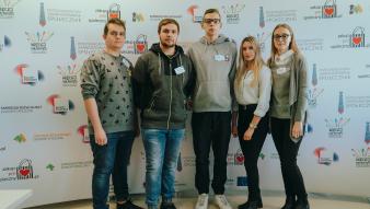 Konkurs wiedzy 2018 - eliminacje