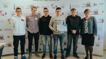 Konkurs wiedzy 2018 - eliminacje