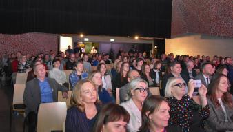 Zdjęcie z 15. Kujawsko-Pomorskiego Forum Ekonomii Społecznej
