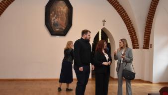 Posiedzenie Kapituły znaku promocyjnego "Zakup Prospołeczny"