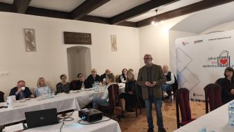 Posiedzenie Kapituły znaku promocyjnego "Zakup Prospołeczny"