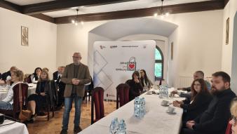 Posiedzenie Kapituły znaku promocyjnego "Zakup Prospołeczny"