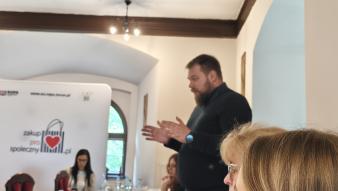 Posiedzenie Kapituły znaku promocyjnego "Zakup Prospołeczny"