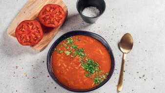  Zupa pomidorowa