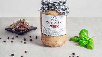 Żurek w opakowaniu