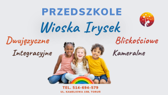 Niepubliczne Dwujęzyczne Przedszkole Integracyjne Wioska Irysek